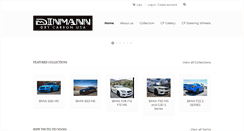 Desktop Screenshot of dinmann.com